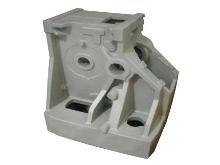 機(jī)床支架鑄件