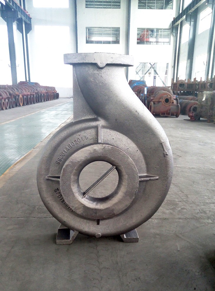 灰鐵鑄造的全過(guò)程及其透氣性