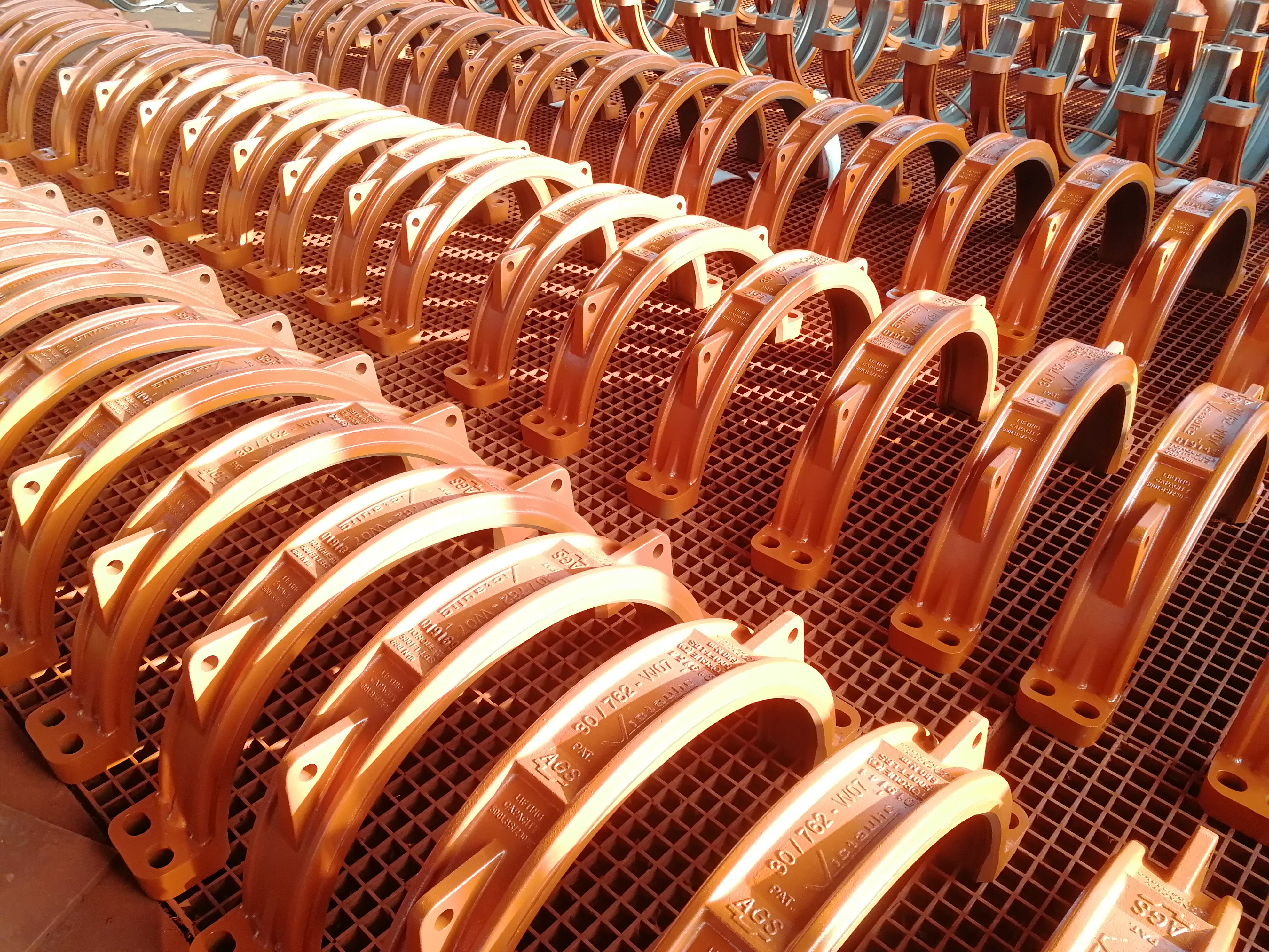 江蘇鑄件加工:模貝鑄造件中構造斜度功效 江蘇鑄件加工:模貝鑄造件中構造斜度功效