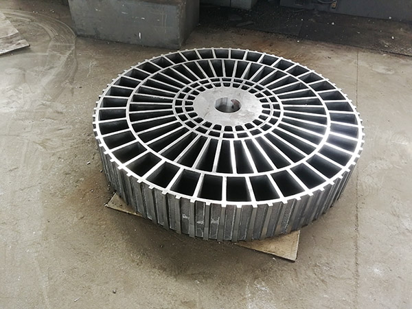 礦山機(jī)械類轉(zhuǎn)子鑄件